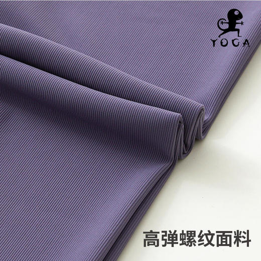 【现货秒发】壁虎瑜伽2020【纹纹】绵软柔和高弹瑜伽九分裤 商品图4
