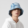 十殿下扎染牛仔渔夫帽 商品缩略图0