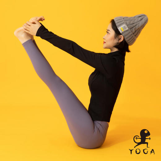 【现货秒发】壁虎瑜伽2020【纹纹】绵软柔和高弹瑜伽九分裤 商品图1