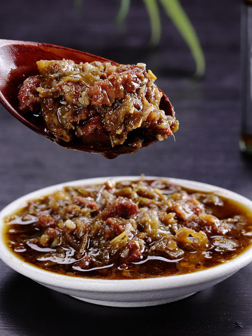 四川甘孜藤椒牦牛肉酱200g*1瓶 下饭酱拌面酱拌饭肉酱四川辣椒酱牛肉