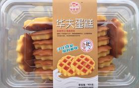 邻家园华夫蛋糕/糯米蛋糕/半熟芝士蛋糕//八蕉膳蛋糕420g