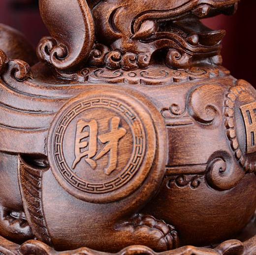 【家居摆件】*貔貅摆件工艺品 店铺树脂家居饰品 商品图1