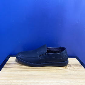 豪行 男士加绒休闲皮鞋17455697