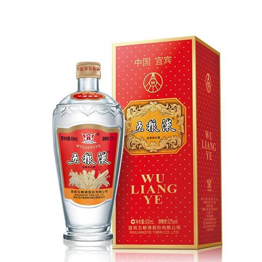 五粮液.交杯牌 52度 500mL*1瓶 商品图0