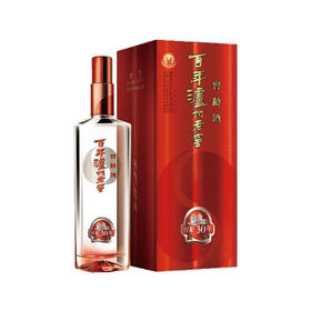 百年泸州老窖30年窖龄酒52°500M（2015年份）