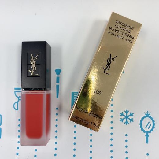 YSL柔雾唇釉系列（942653）（942646） 商品图1