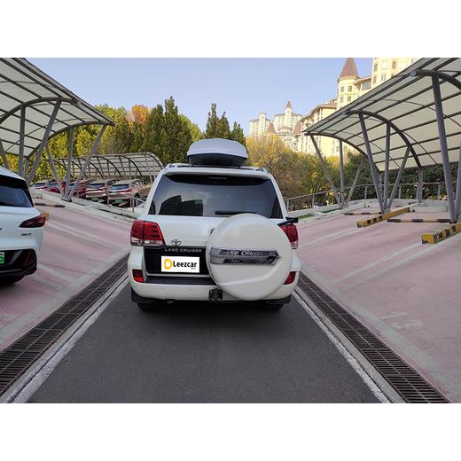 【月租-北京】丰田 兰德酷路泽（进口） 4.0L 4000限量版 Lang Cruiser 商品图5