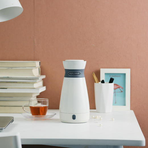 Morphyrichards/摩飞 便携式电热水壶 MR6080 商品图3