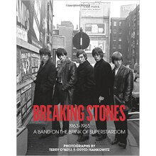 Breaking Stones,滚石乐队   摄影