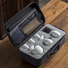 少儿茶艺教学组-茶壶款