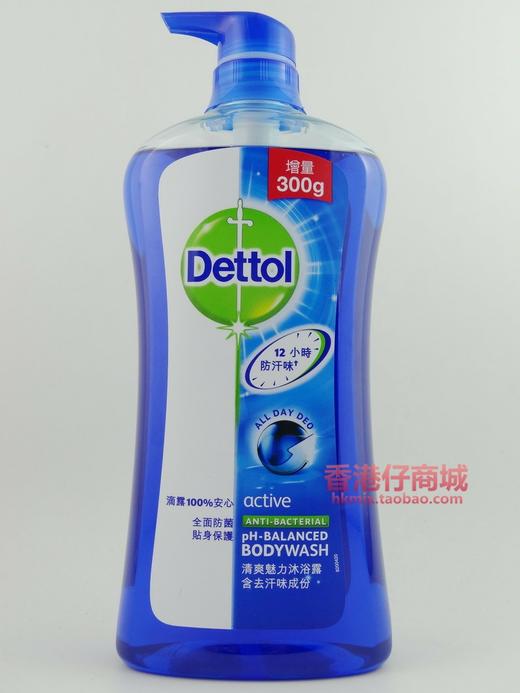 滴露沐浴露 清爽魅力 商品图0