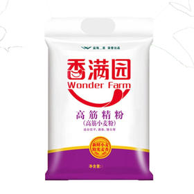 高筋精粉（小麦粉）【10kg】