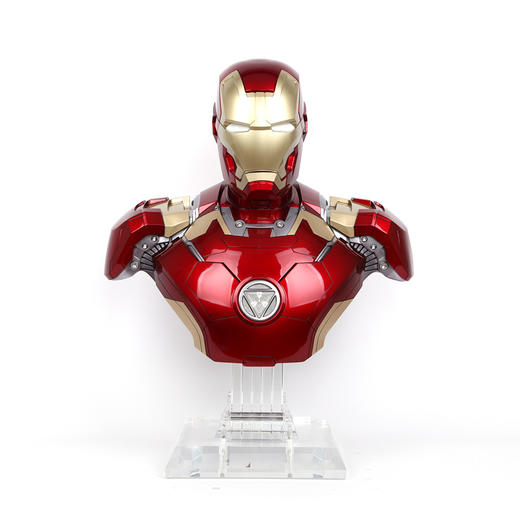 CAMINO 钢铁侠Mark43 半身版蓝牙音箱 限量366套 商品图1