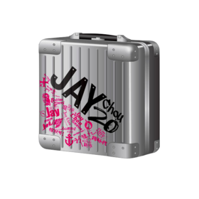 周杰伦 20周年纪念黑胶套装 28LP+收藏箱