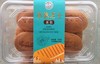 邻家园华夫蛋糕/糯米蛋糕/半熟芝士蛋糕//八蕉膳蛋糕420g 商品缩略图2