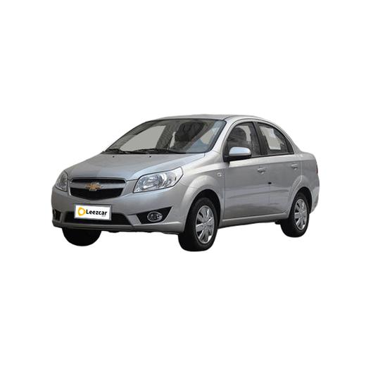 【特价月租-北京】雪佛兰 乐风 1.4 SL MT 商品图0