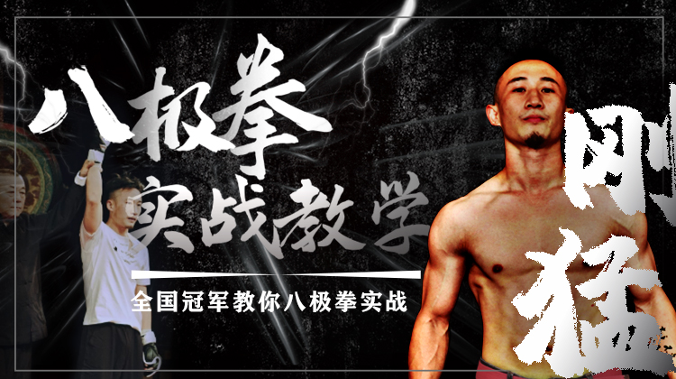 八极拳实战教学试看小片