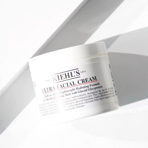 【海外直邮】Kieh"s/科颜氏 角鲨烷高保湿面霜 125ml 商品图0