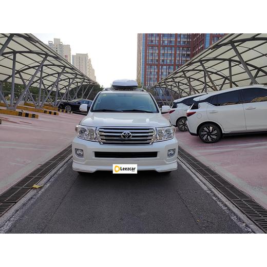 【月租-北京】丰田 兰德酷路泽（进口） 4.0L 4000限量版 Lang Cruiser 商品图2