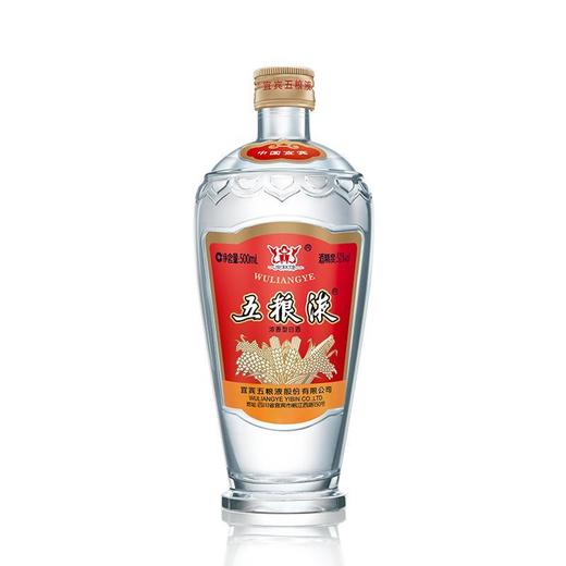 五粮液.交杯牌 52度 500mL*1瓶 商品图1