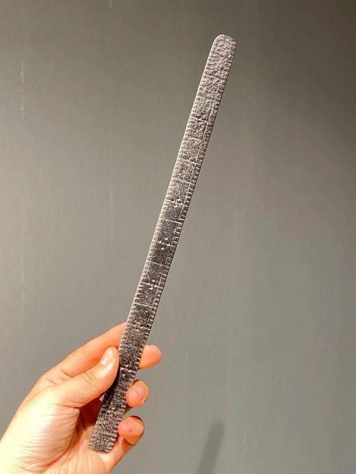 老铁铸刻量尺与老铁剪刀， 顺丰包邮 商品图3