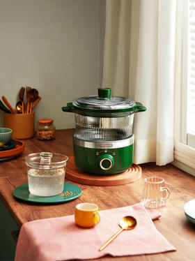 东菱养生锅食谱丨秋日幸福感满满的花胶鸡火锅🍂