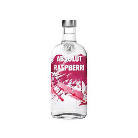 绝对伏特加（覆盆莓味）700ML