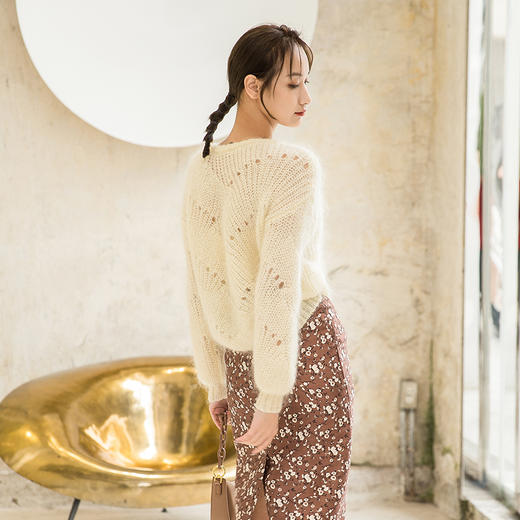 毛针织衫141052044 商品图4