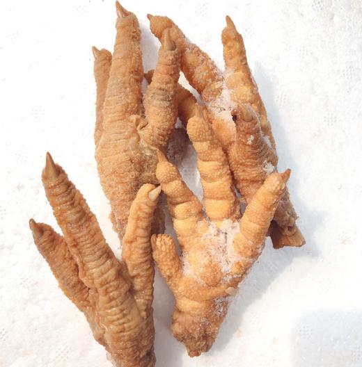 虎皮鸡爪 袋箱可箱 批 商品图0