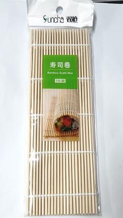 寿司卷竹席1个궁중김발1 商品图0