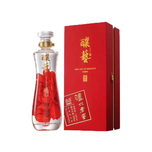 酿艺臻传 52°500ml（2016年份） 商品图0