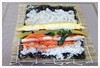 寿司卷竹席1个궁중김발1 商品缩略图2