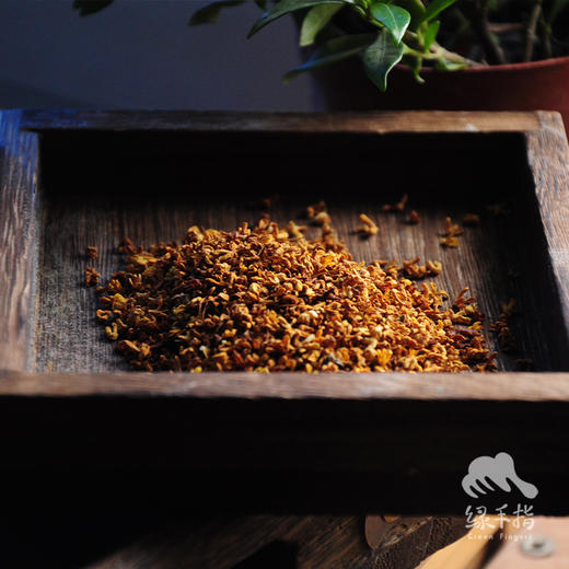 野生桂花干 | 合作生产 *Dried wild osmanthus | Coproduction 商品图0