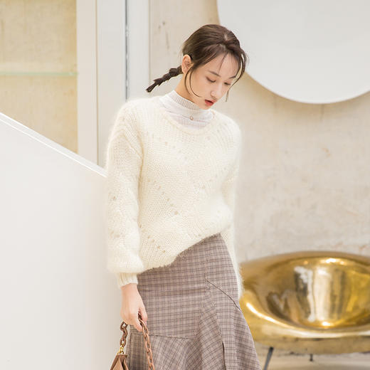 毛针织衫141052044 商品图1