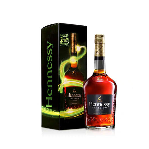 轩尼诗新点 700ML 商品图0