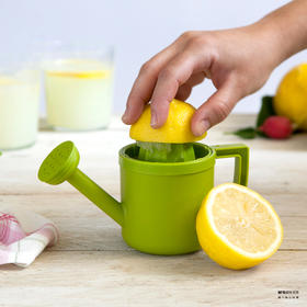 Peleg Design洒水壶榨汁机手动压榨器小型一体机挤橙汁