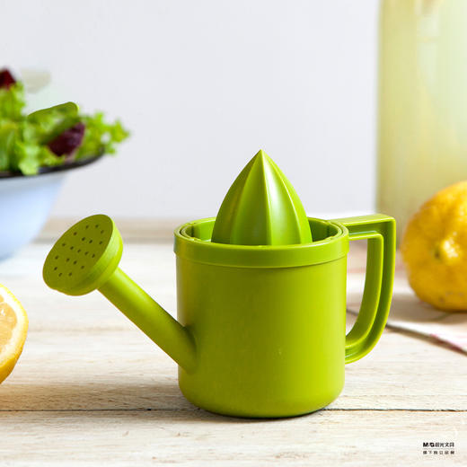 Peleg Design洒水壶榨汁机手动压榨器小型一体机挤橙汁 商品图1