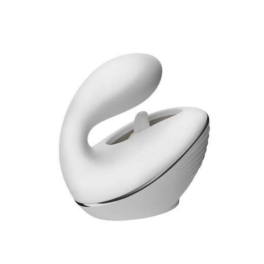 RENDS天鹅风车震动棒女用情趣震动shun吸震动按摩器 商品图4