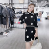 VIA BEANS绣雏菊小外套加雏菊半裙（套装） 9123220001 商品缩略图1