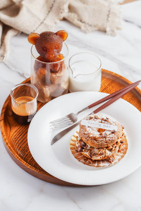 单人泡澡の泰迪套餐