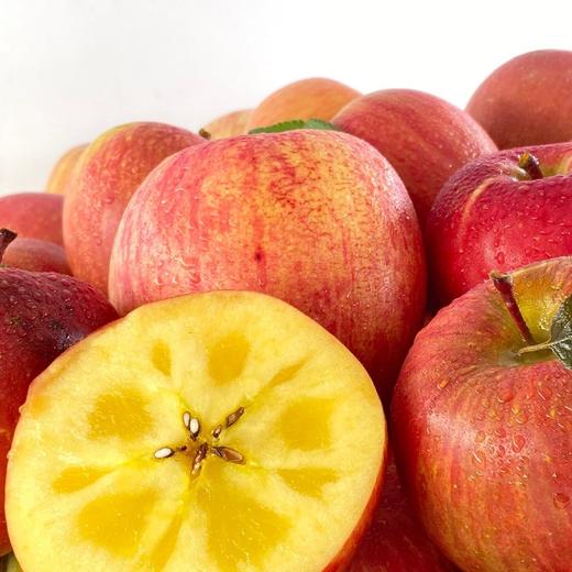 库尔勒一级香梨冰糖心苹果组合8斤装 商品图6