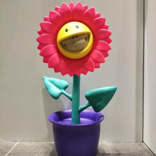 Ron English太阳花-粉绿 商品图0