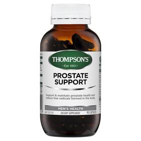 【海外直邮】Thompson's/汤普森 前列腺调控胶囊 90粒