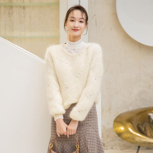 毛针织衫141052044 商品图2