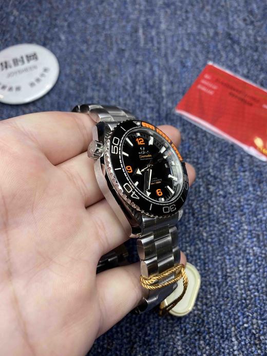 VS欧米茄海洋宇宙600米“四分之一橙”
1: 机芯：搭载1:1开模8900 VS自产一体机芯，稳定翻修少！ 商品图2