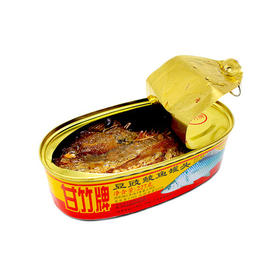 甘竹牌豆豉鲮鱼罐头227g（6902534023811）