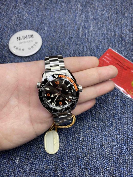 VS欧米茄海洋宇宙600米“四分之一橙”
1: 机芯：搭载1:1开模8900 VS自产一体机芯，稳定翻修少！ 商品图7