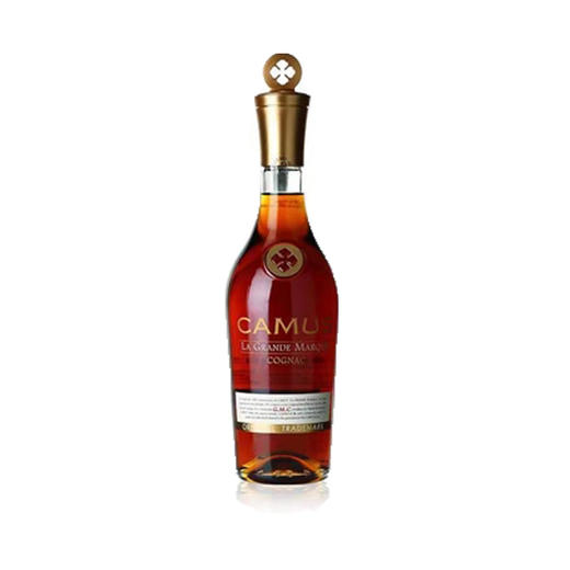 卡慕皇冠GMC干邑白兰地700ML 商品图0
