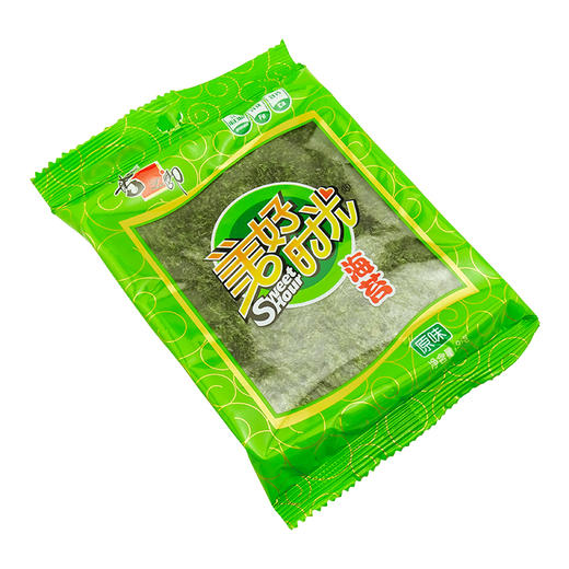 喜之郎 美好时光海苔 3g