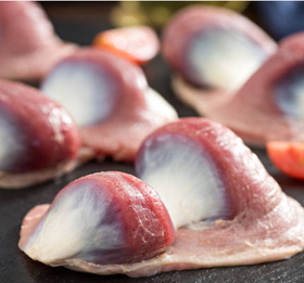 大号鸭胗1kg/包  袋箱可选 批